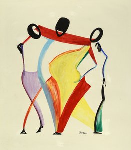 Famiglia di cinque